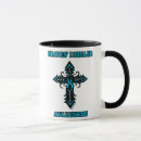 Search for graves mugs Cross