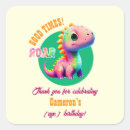 Search for dinomite stickers Dinosaur birthday party