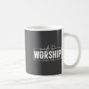 Search for worship mugs Bible