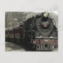 Recherche de train vapeur cartes postales Locomotive à vapeur