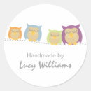 Recherche de hibou blanc autocollants Hiboux