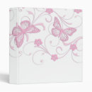 Recherche de rêve de papillon bureau fournitures Rose