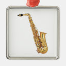 Recherche de joueur de saxophone ornements Musicien