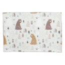 Search for wood pillowcases Bear