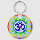 Search for sanskrit keychains Lotus