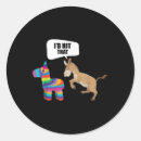Search for donkey pinata stickers Mexican