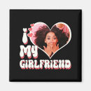 Search for black t magnets Valentineâ