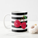 Search for cute cherries mugs Kawaii