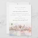 Search for scape invitations Watercolor