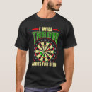 Search for dart mens tshirts This