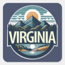 Search for virginia state stickers Richmond
