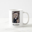 Search for edgar allan poe mugs Goth