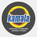 Search for stubborn stickers Politics