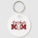 Search for baseball mom keychains Sport