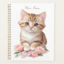 Search for cute planners Cat