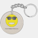 Search for smily keychains Smilie