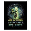Recherche de extraterrestre posters Enlèvement