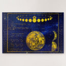 Search for moon phase puzzles Planets