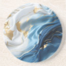 Search for silk coasters Blue