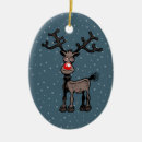 Search for rudolph ornaments Xmas