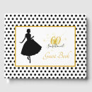 Search for happy birthday party stationery Black and white