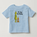 Search for grinch toddler clothing Dr seuss