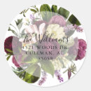 Search for purple wedding envelope seals Lilac
