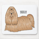Recherche de longs cheveux tapis souris Dog