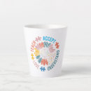 Search for pieces mugs Autism awareness