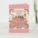 Search for galentines cards Friendship