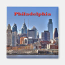 Recherche de philadelphie pennsylvanie magnets Paysage urbain