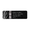 Search for filigree return address labels Stylish