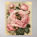 Search for vintage bee posters Garden