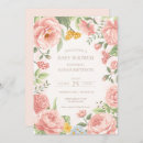 Recherche de peony baby shower invitations Poney