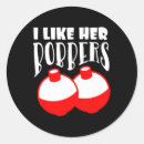 Search for bobbers stickers Camping