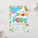 Search for summer seasonal invitations Bright
