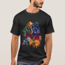 Recherche de video games tshirts Pixel