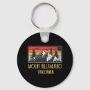 Search for kilimanjaro keychains Tanzania