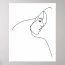 Search for abstract woman art posters Modern