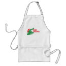 Search for gators aprons Green