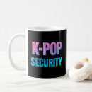 Search for concert mugs K pop