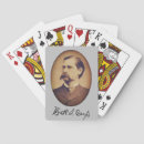 Search for old west playing cards Western