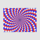 Search for spiral tissue paper Red