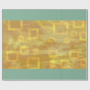 Search for fun wrapping paper Green