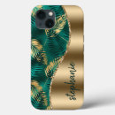 Search for tropical foliage iphone cases Elegant