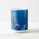 Search for reef mugs Underwater