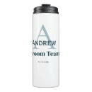 Recherche de groomsmen tasses Élégant