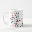 Search for dot painting mugs Geometric