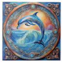 Search for dolphin tiles Leaping