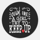 Search for computer programming stickers Coding languages